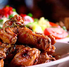 menu item 